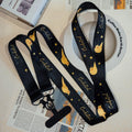 Parrot Phone Lanyard
