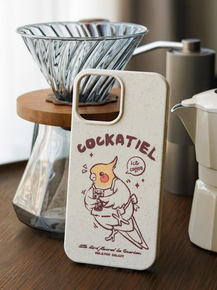 Parrot Phone Case