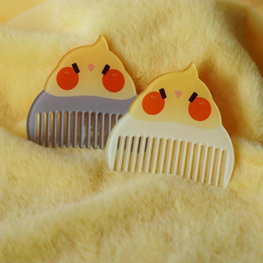 Parrot Comb