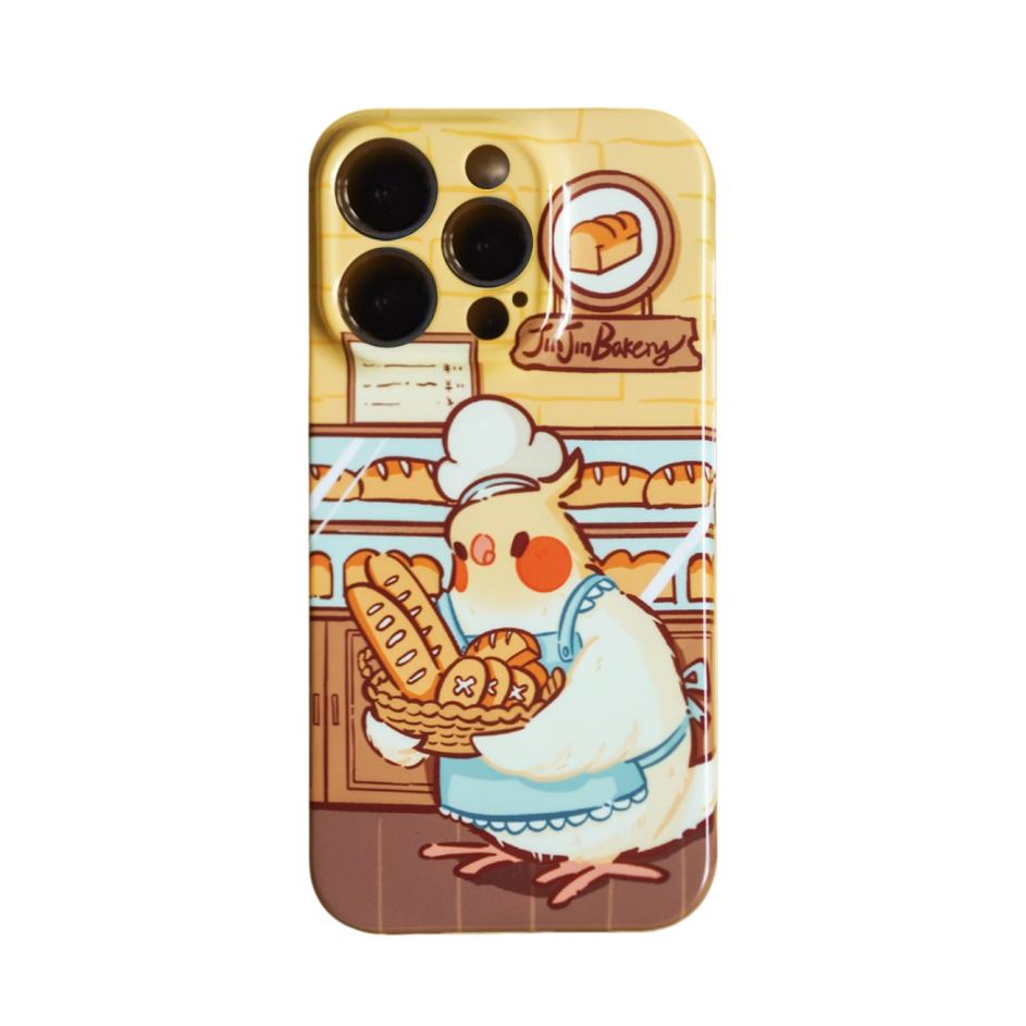 Parrot Phone Case