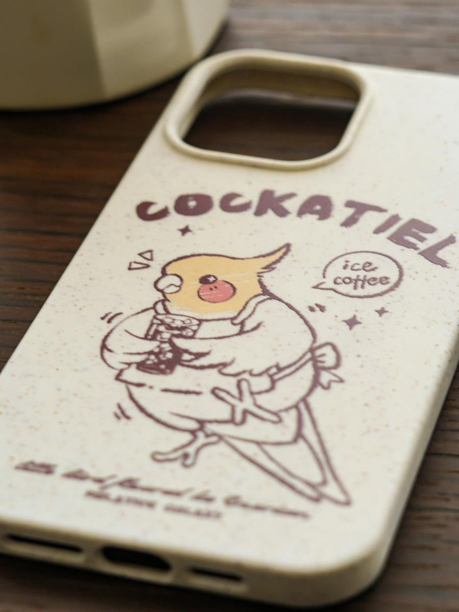 Parrot Phone Case