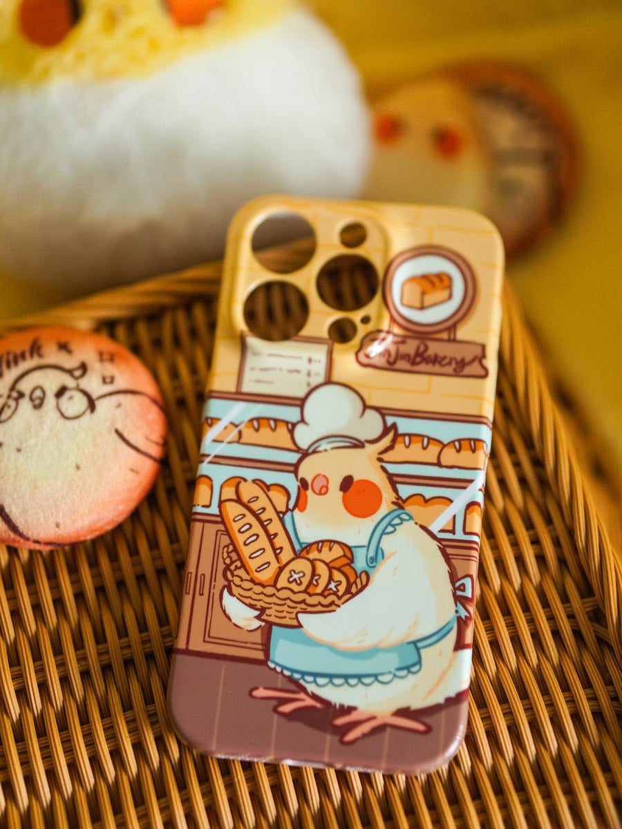 Parrot Phone Case