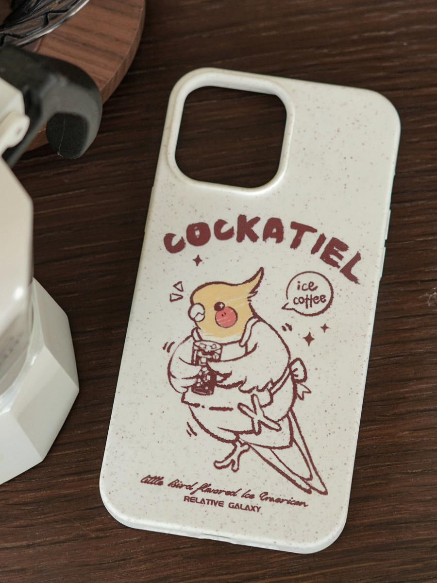 Parrot Phone Case