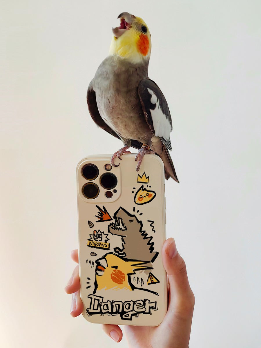 Parrot Phone Case