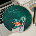 Parrot Mouse Pad
