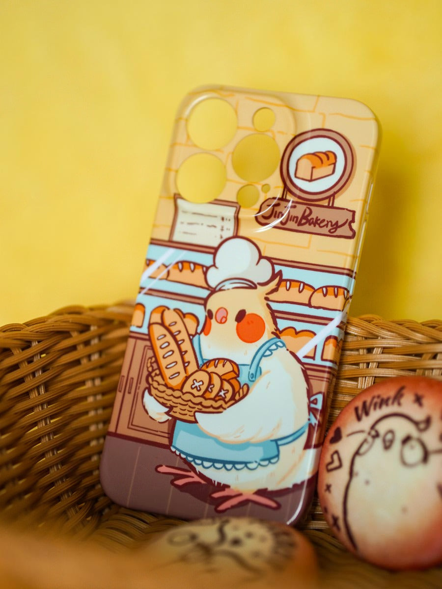 Parrot Phone Case