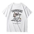 Warning Cotton T-shirt