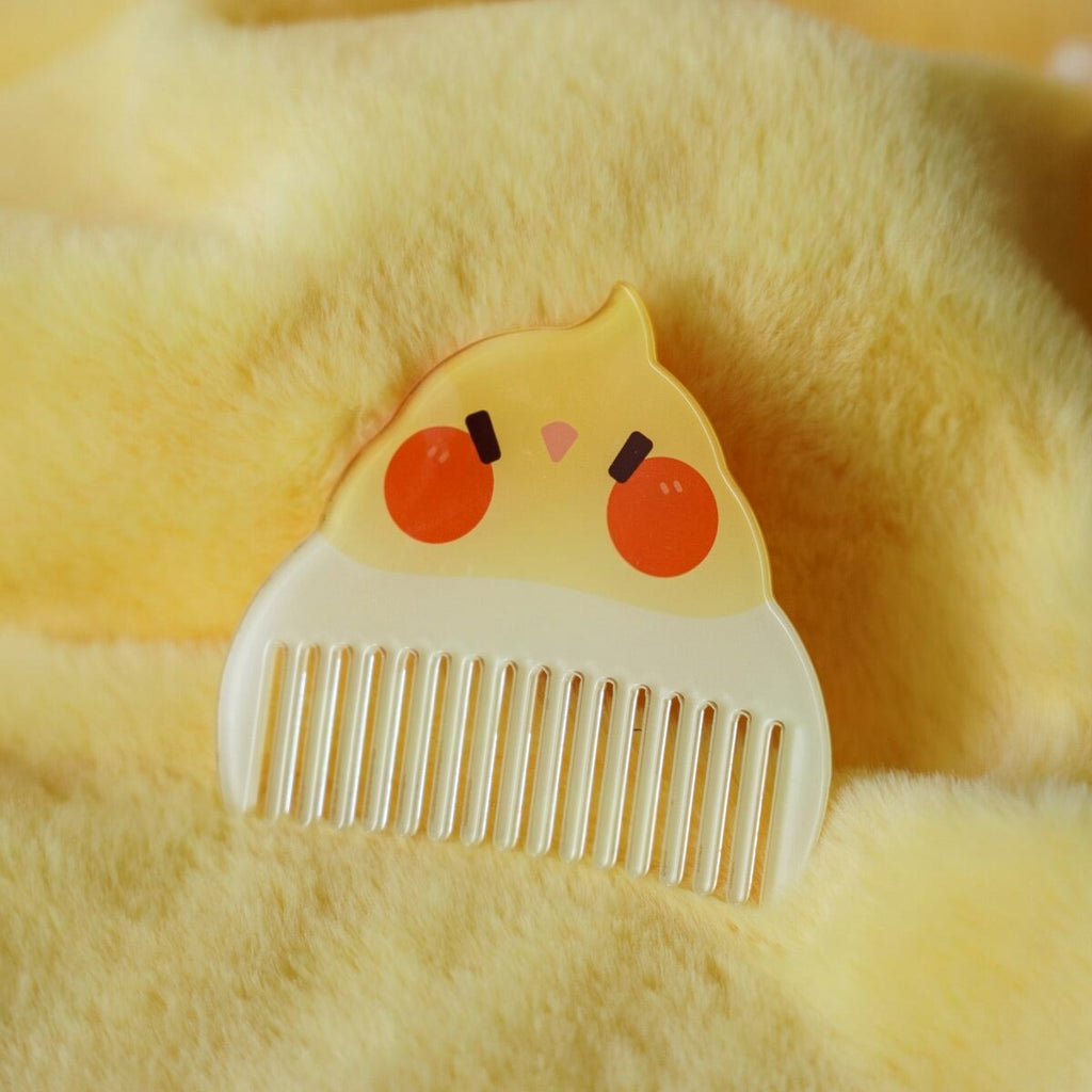 Parrot Comb