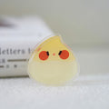 Acrylic PP Clip
