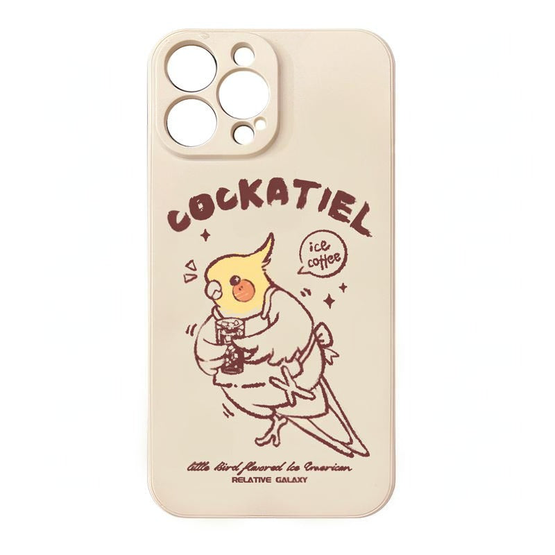 Parrot Phone Case