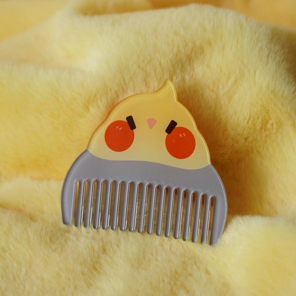 Parrot Comb