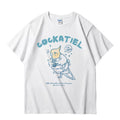 Cockatiel Cotton T-shirt