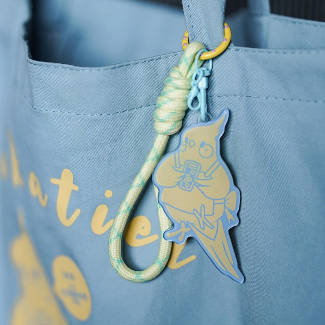 Parrot Tote Bag