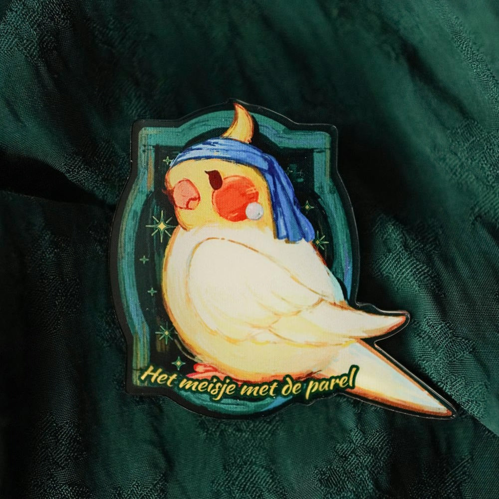 Acrylic Fridge Magnet